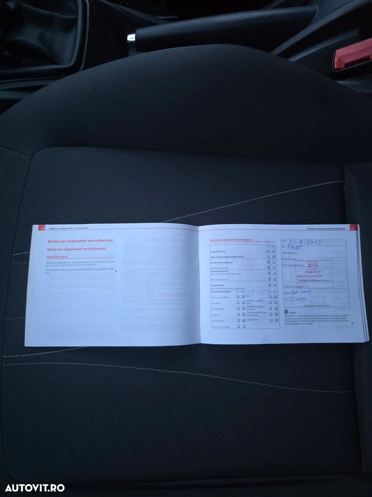 Seat Ibiza 1.2 TDI CR Ecomotive Style - 8