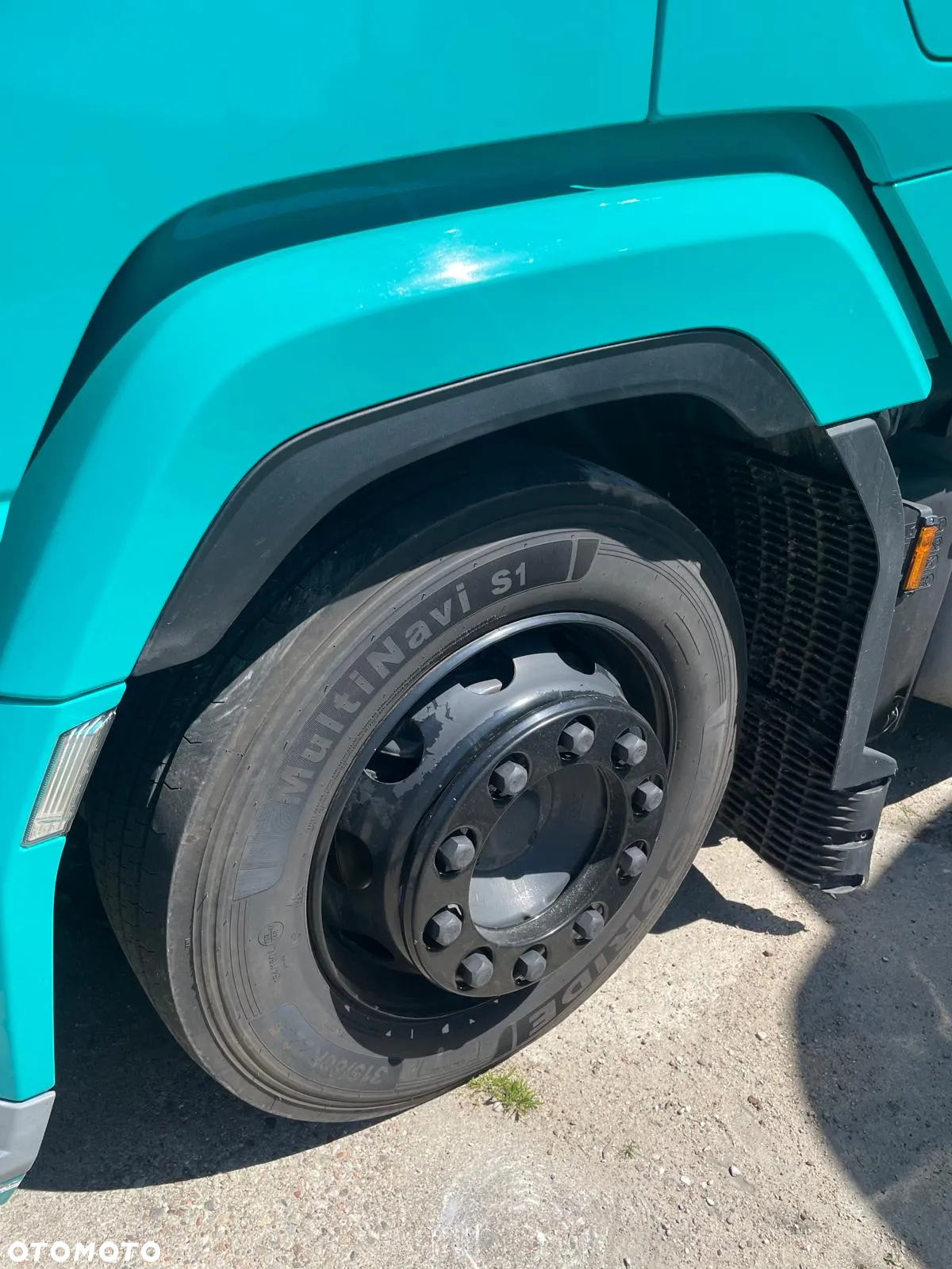 DAF XG 480 FT - 14