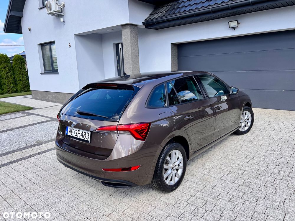 Skoda Scala 1.0 TSI Ambition - 25