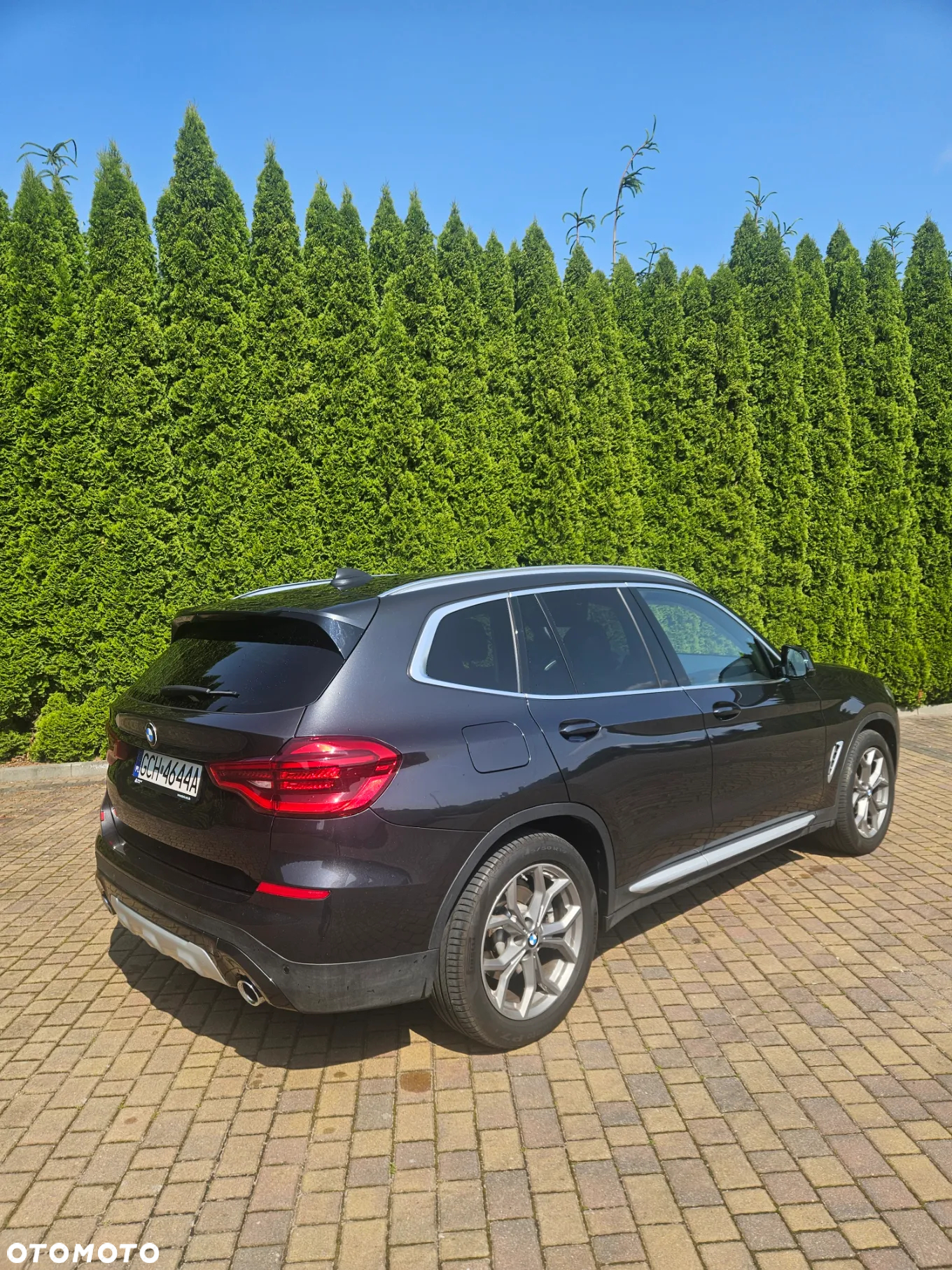 BMW X3 xDrive20d xLine - 7