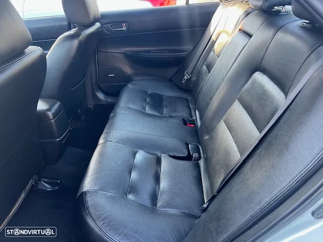 Mazda 6 2.0 MZR-CD Exclusive - 4