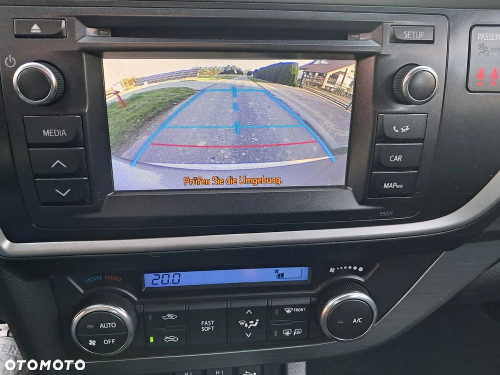 Toyota Auris 1.6 Valvematic START Edition - 19