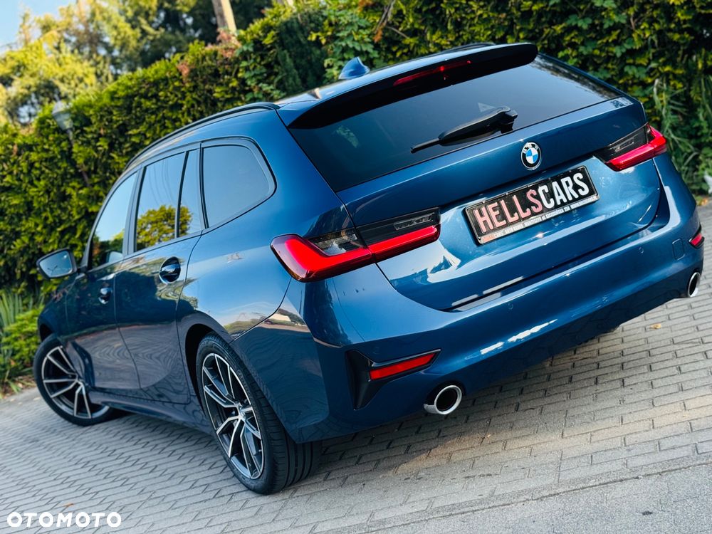 BMW Seria 3 320i GPF Sport Line Sport - 4