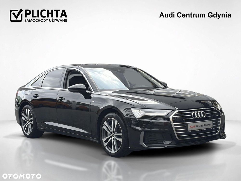 Audi A6 Limousine - 8