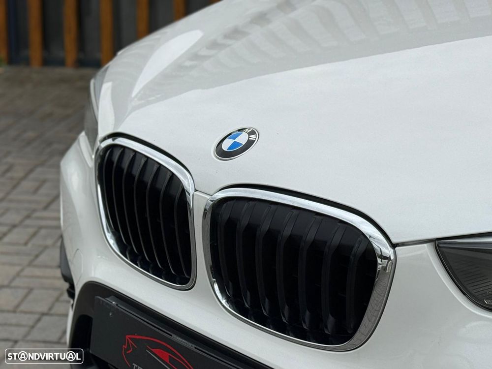 BMW X1 16 d sDrive - 5