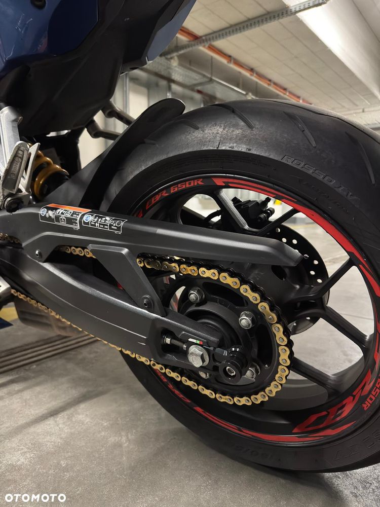 Honda CBR - 6