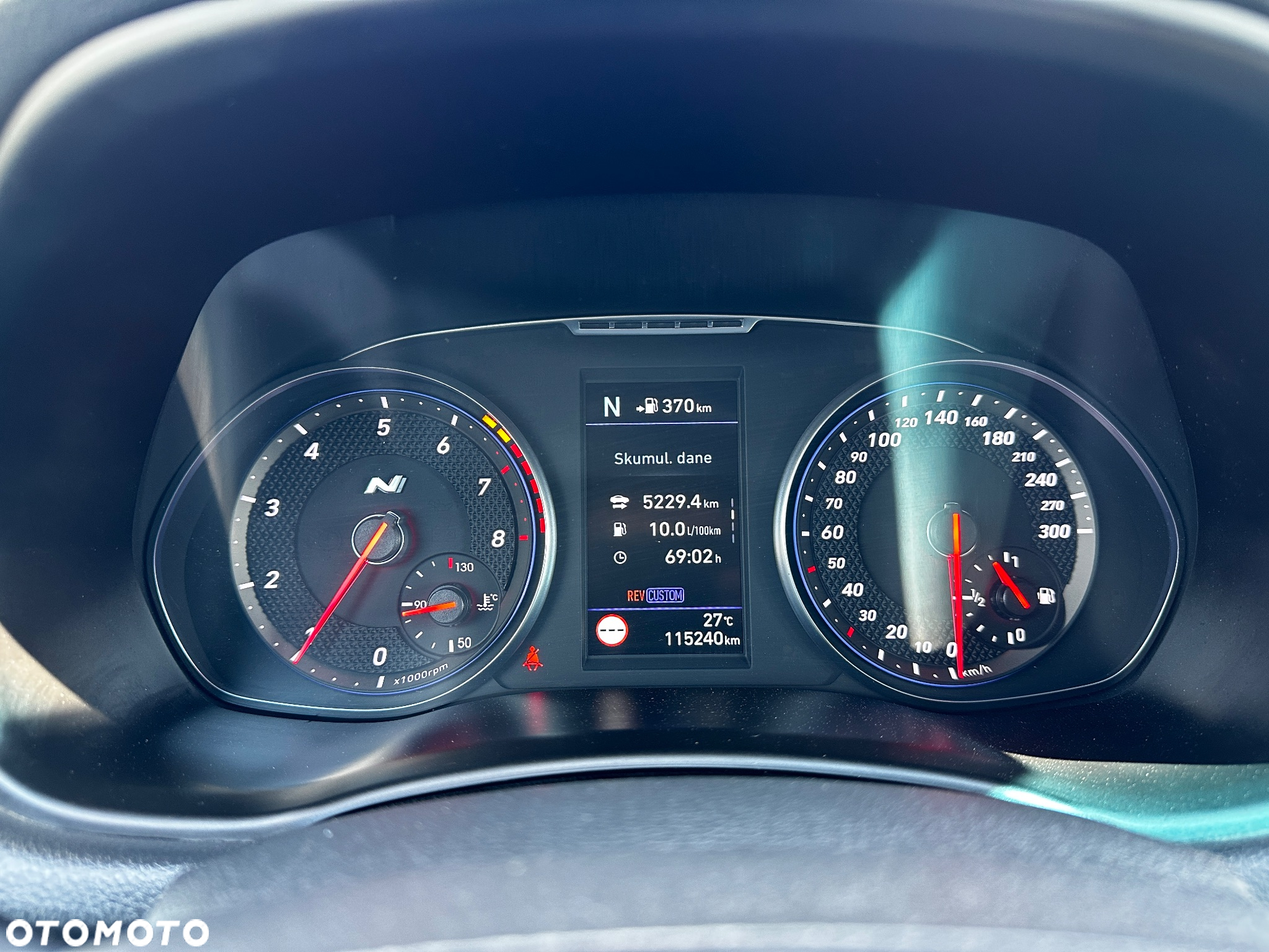 Hyundai i30 N 2.0 T-GDI GPF Performance - 9