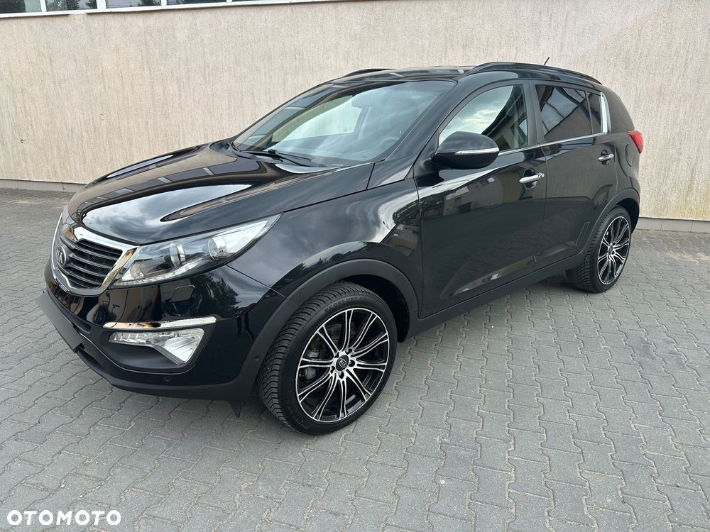 Kia Sportage 1.6 GDI XL 2WD - 4