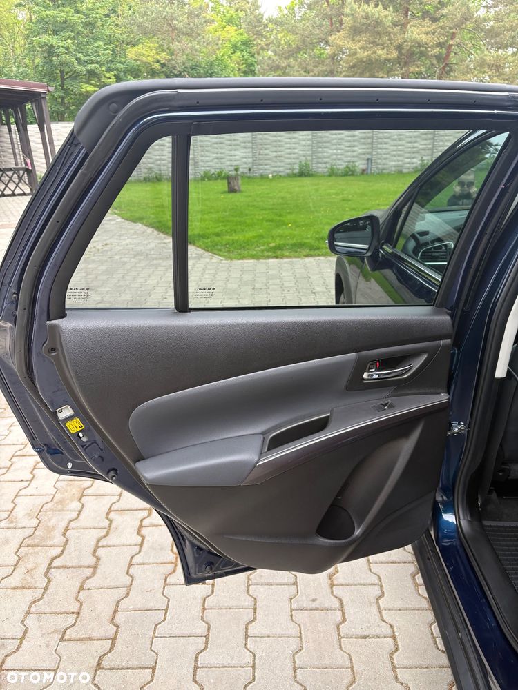 Suzuki SX4 S-Cross - 13