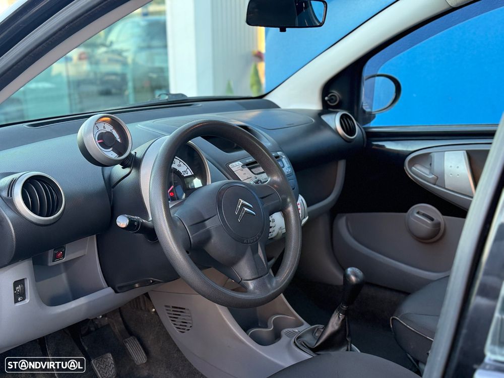 Citroën C1 1.4 HDi SX Airdream - 8