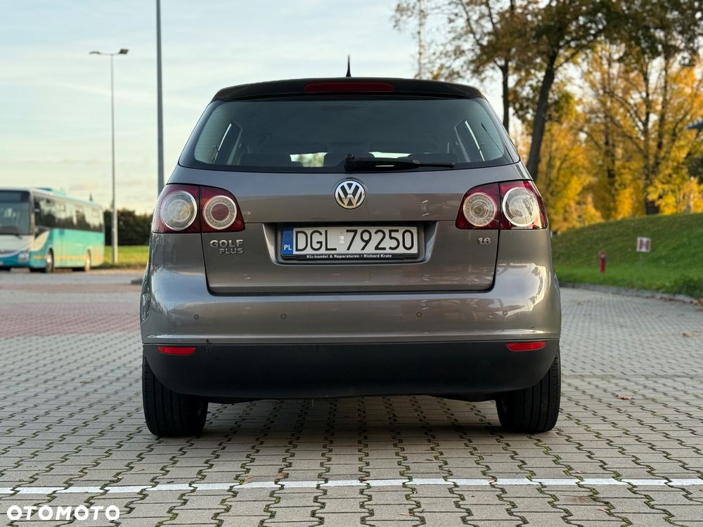 Volkswagen Golf Plus 1.6 Goal - 6