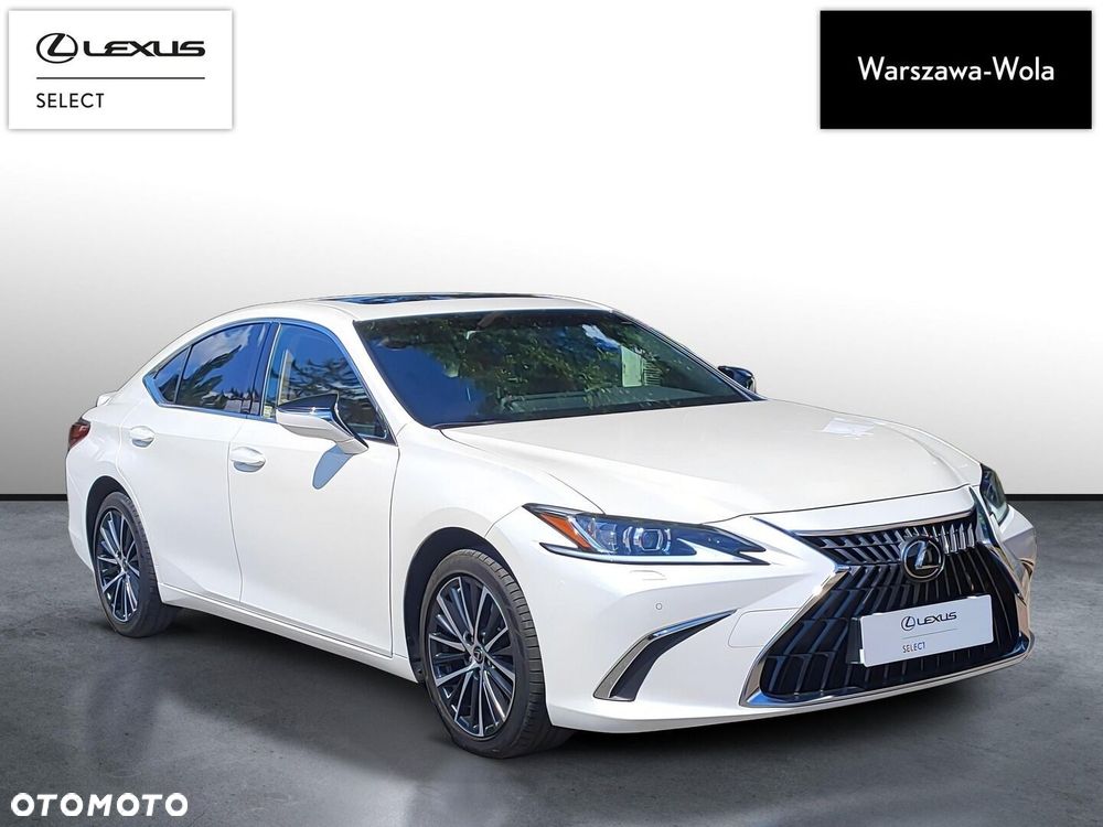 Lexus ES 300h Business Edition - 9