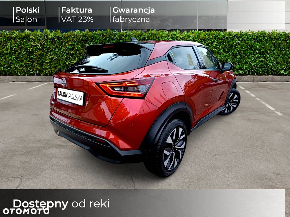 Nissan Juke 1.0 DIG-T Acenta DCT - 5