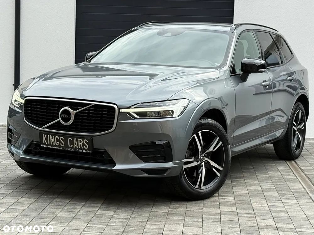 Volvo XC 60 D4 SCR R-Design - 31