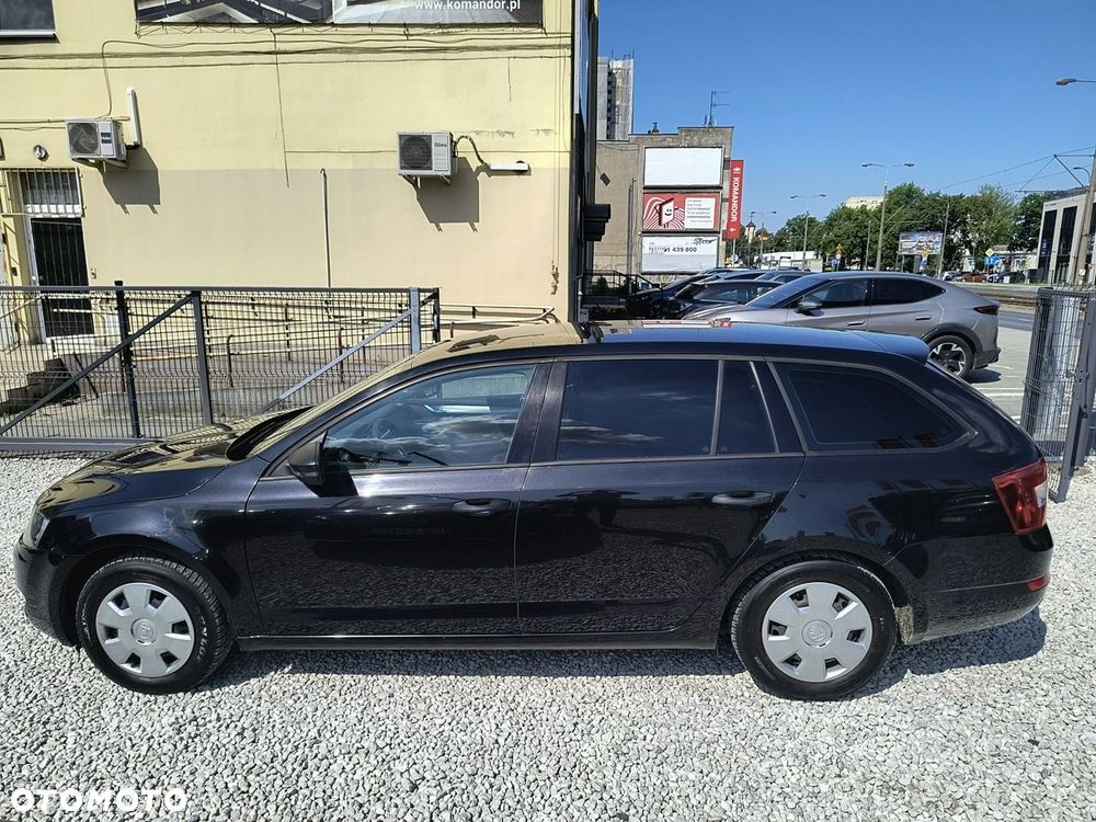 Skoda Octavia 1.6 TDI DPF Active - 29