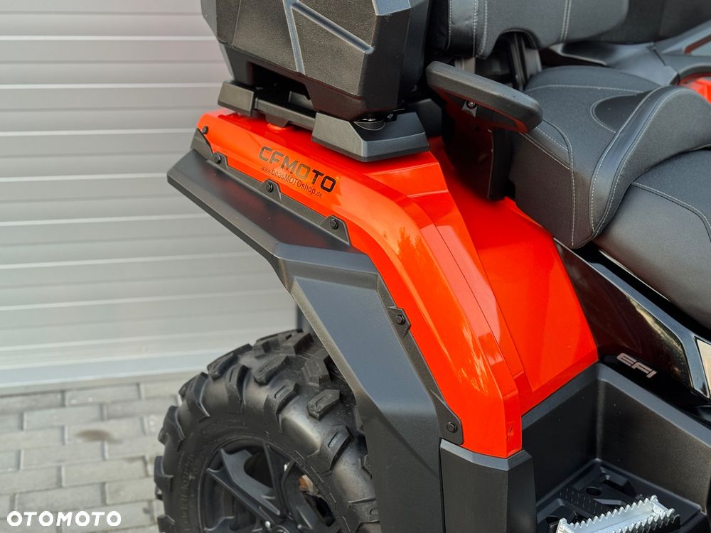 CFMoto CForce - 8