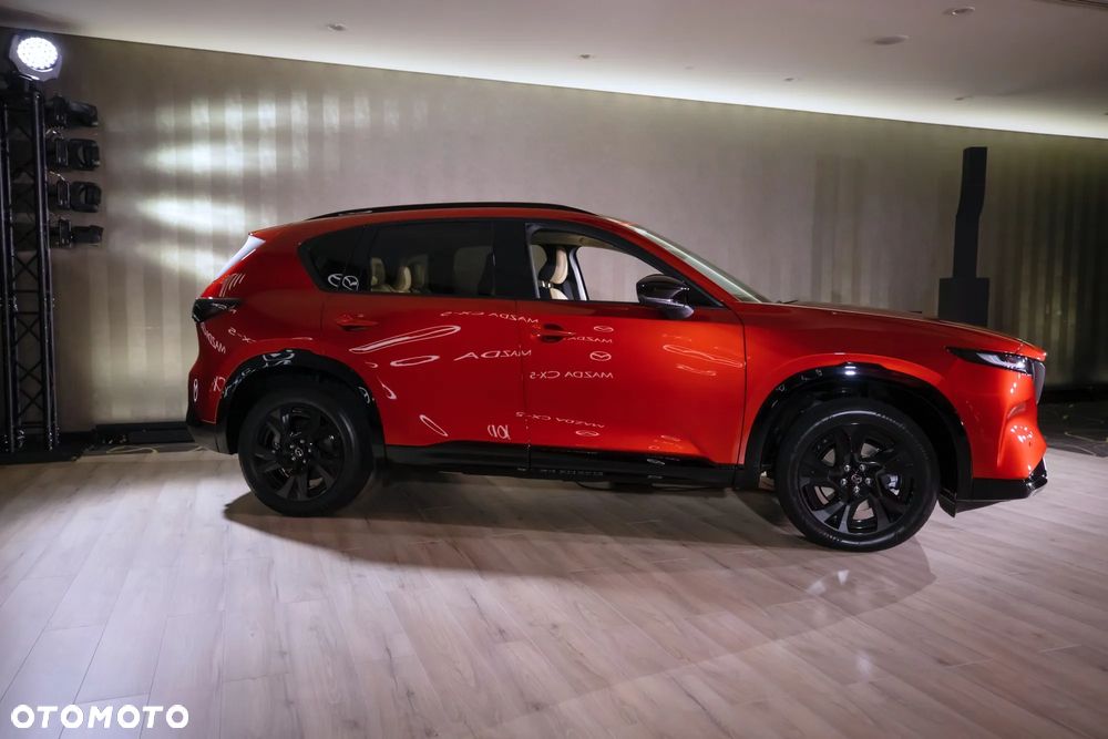 Mazda CX-5 2.5 e-SKYACTIV G Homura - 3