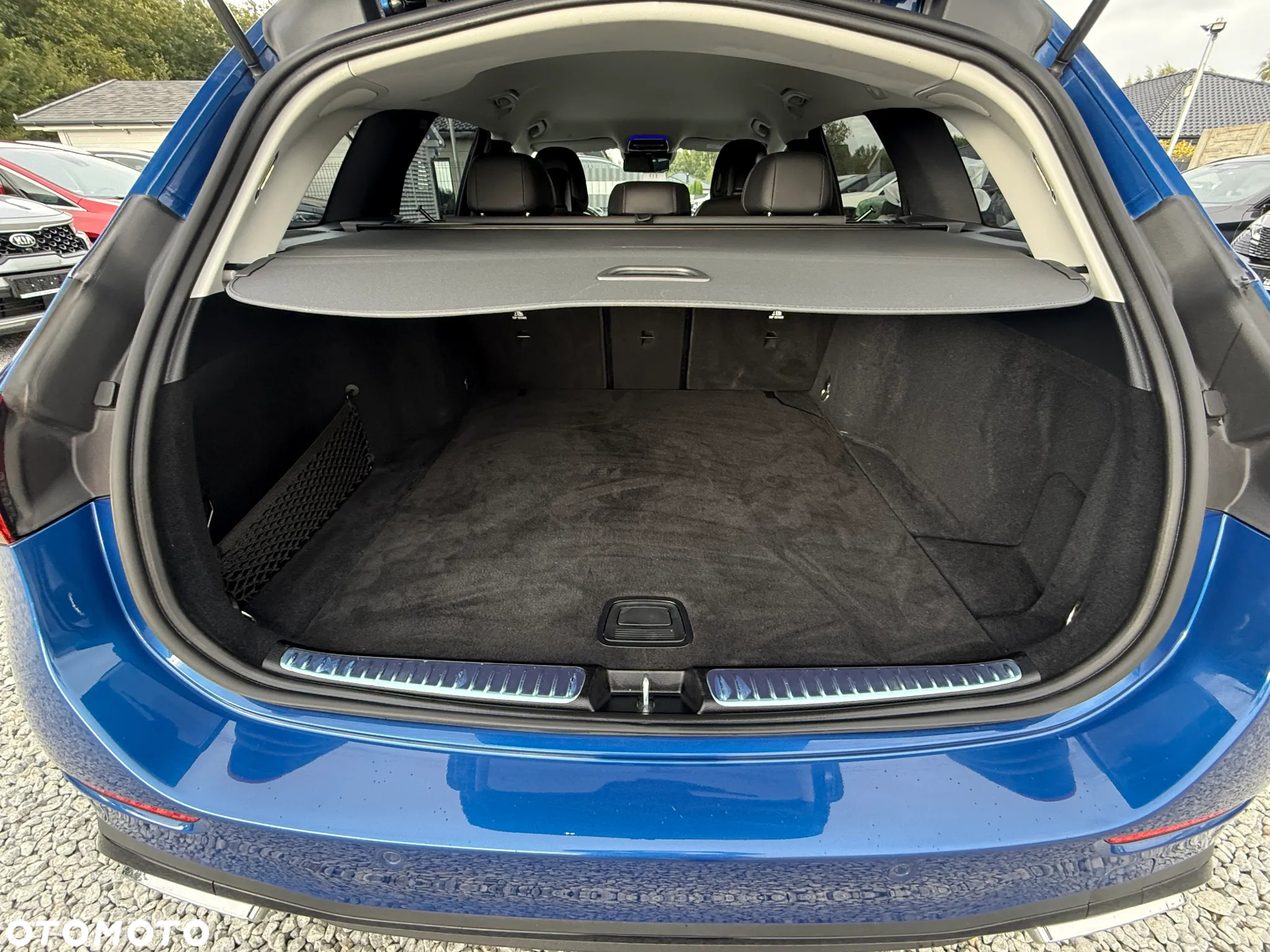 Mercedes-Benz Klasa C 220 d 9G-TRONIC 4Matic AMG Line - 31