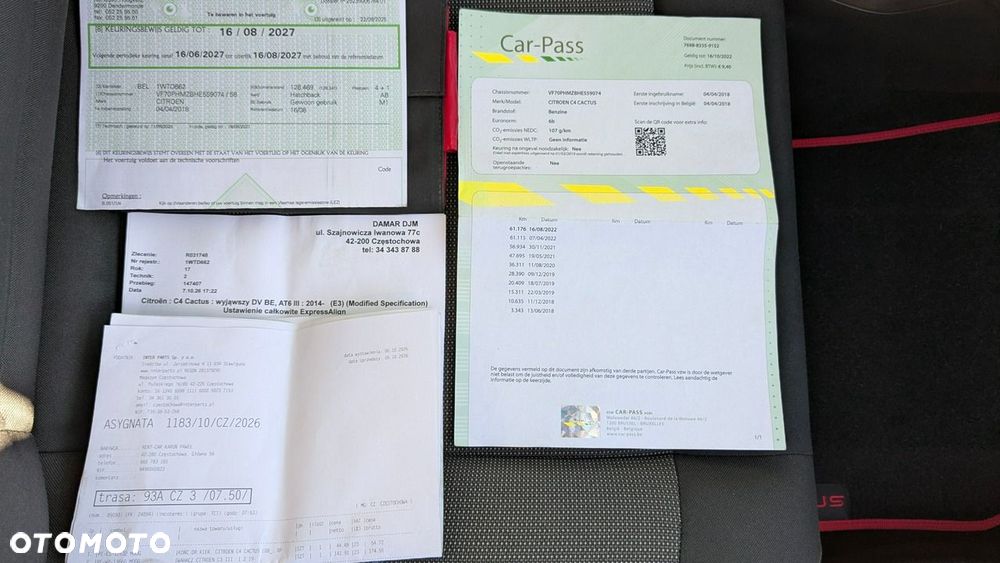 Citroën C4 Cactus - 22
