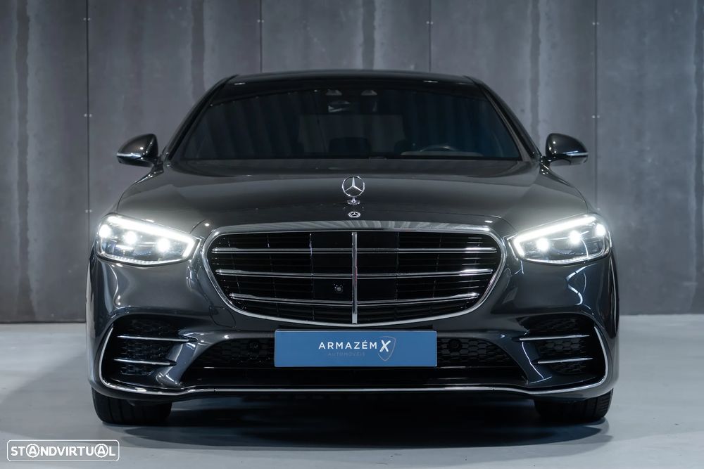 Mercedes-Benz S 400 d 4Matic - 3