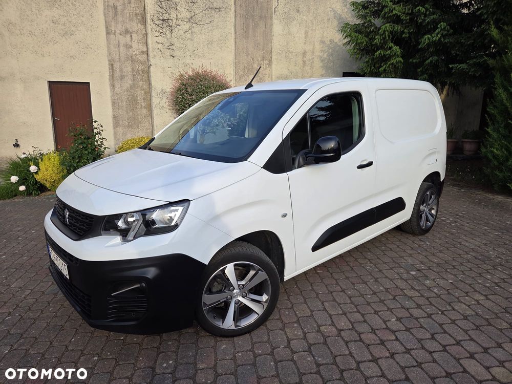 Peugeot partner - 1