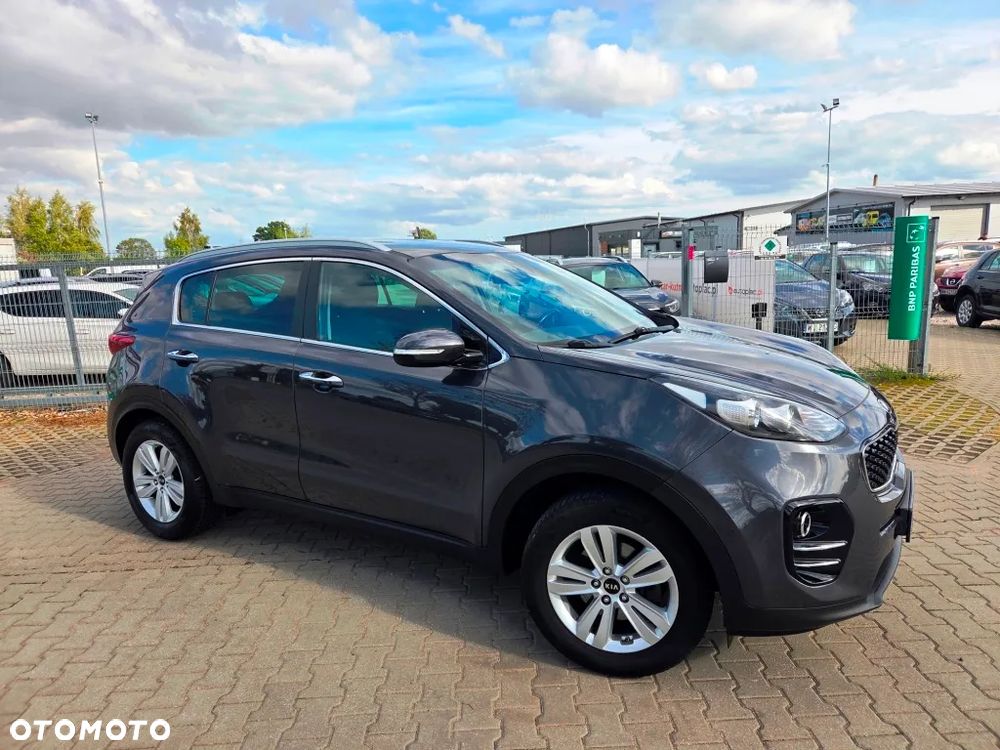 Kia Sportage 1.6 GDI Business Line L 2WD - 5