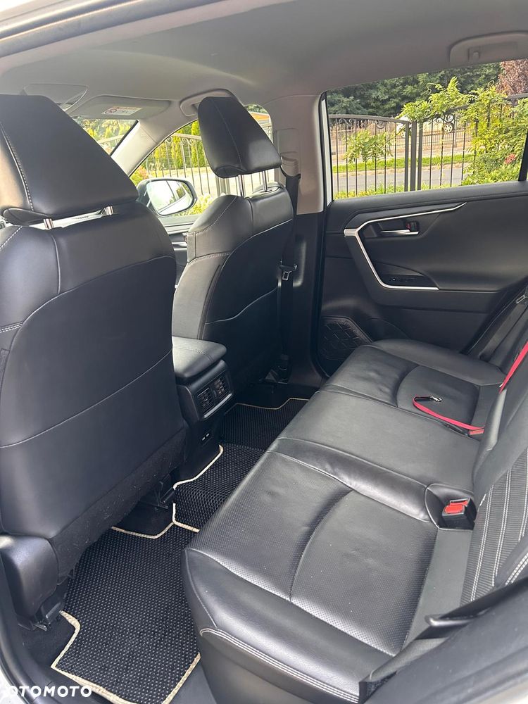 Toyota RAV4 2.5 Hybrid Executive 4x2 - 11