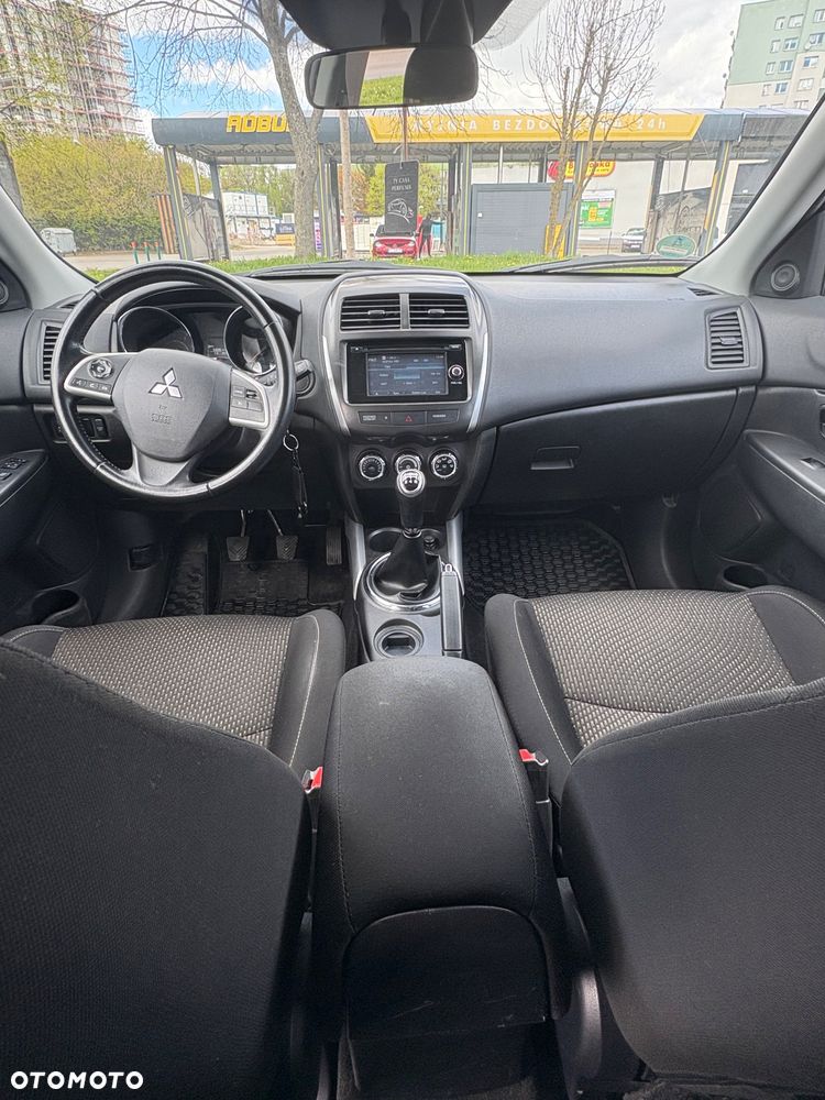 Mitsubishi ASX 1.6 2WD Invite - 11
