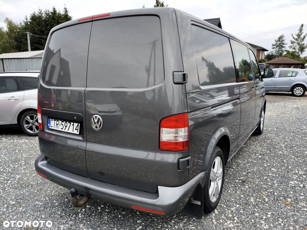 Volkswagen Transporter - 12