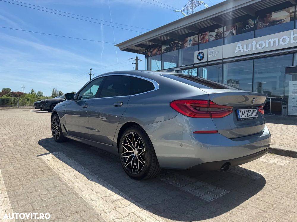 BMW Seria 6 630d xDrive - 5