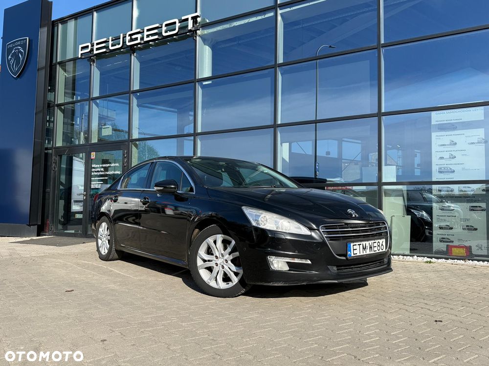 Peugeot 508 2.0 HDi Business Line - 1