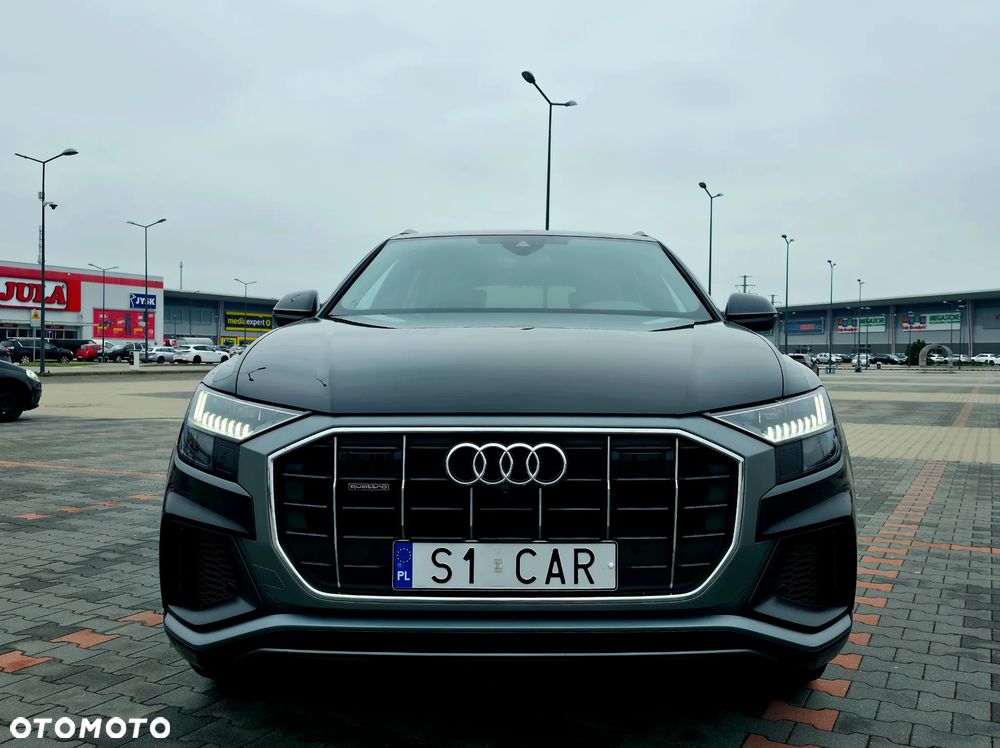 Audi Q8 TDI mHEV 210 kW Quattro Tiptronic - 8