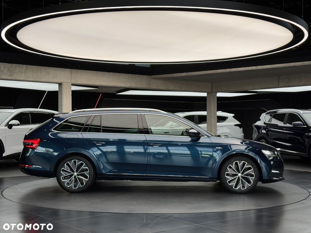 Skoda Superb 2.0 TSI 4x4 L&K DSG - 7