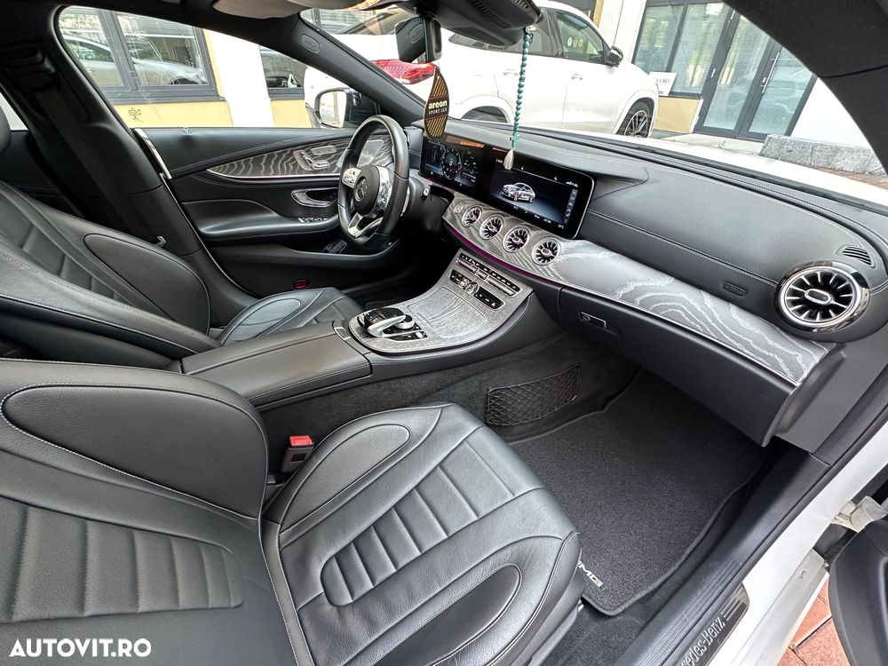 Mercedes-Benz CLS 400 d 4MATIC 9G-TRONIC AMG Line - 12