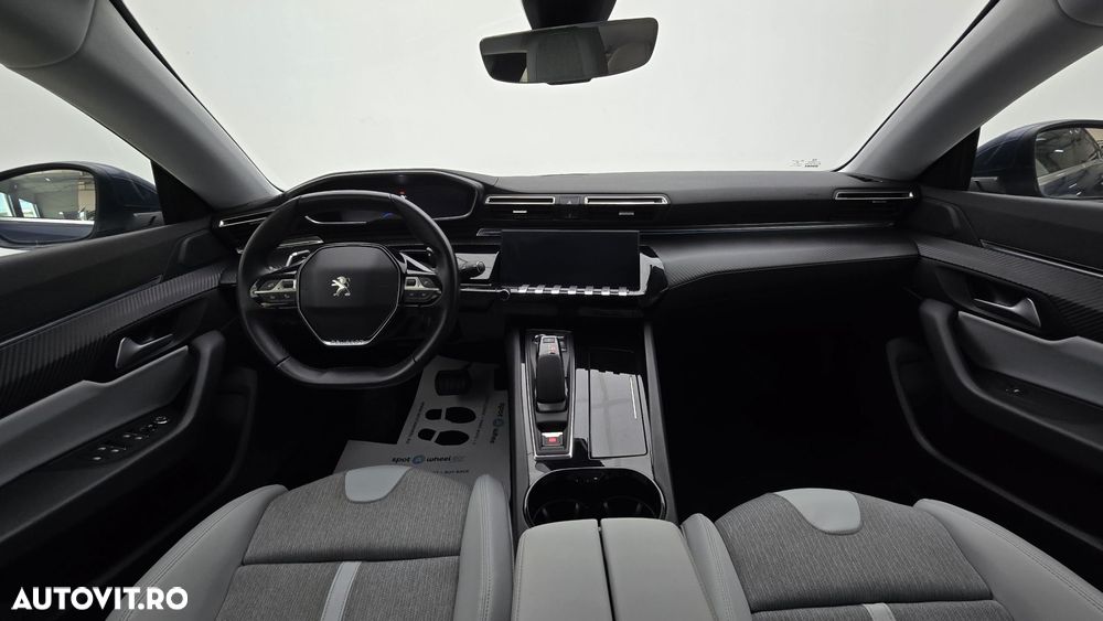 Peugeot 508 - 14