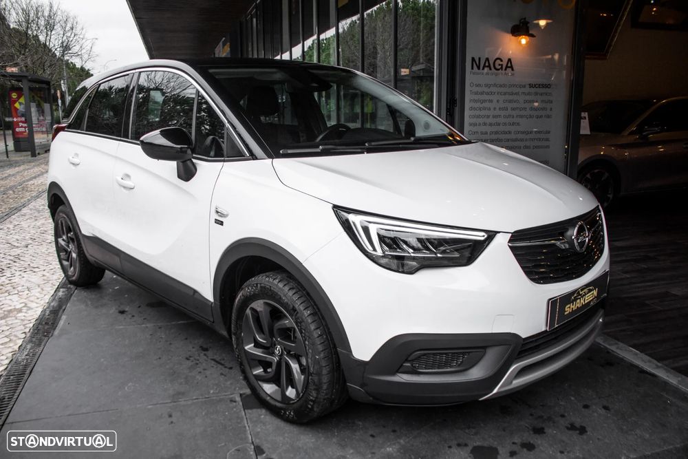Opel Crossland X 1.2 T Edition - 6