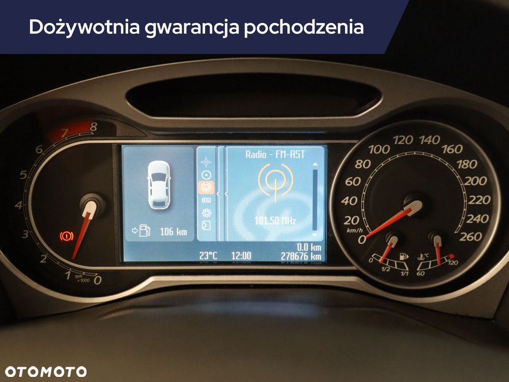 Ford Mondeo SW - 13
