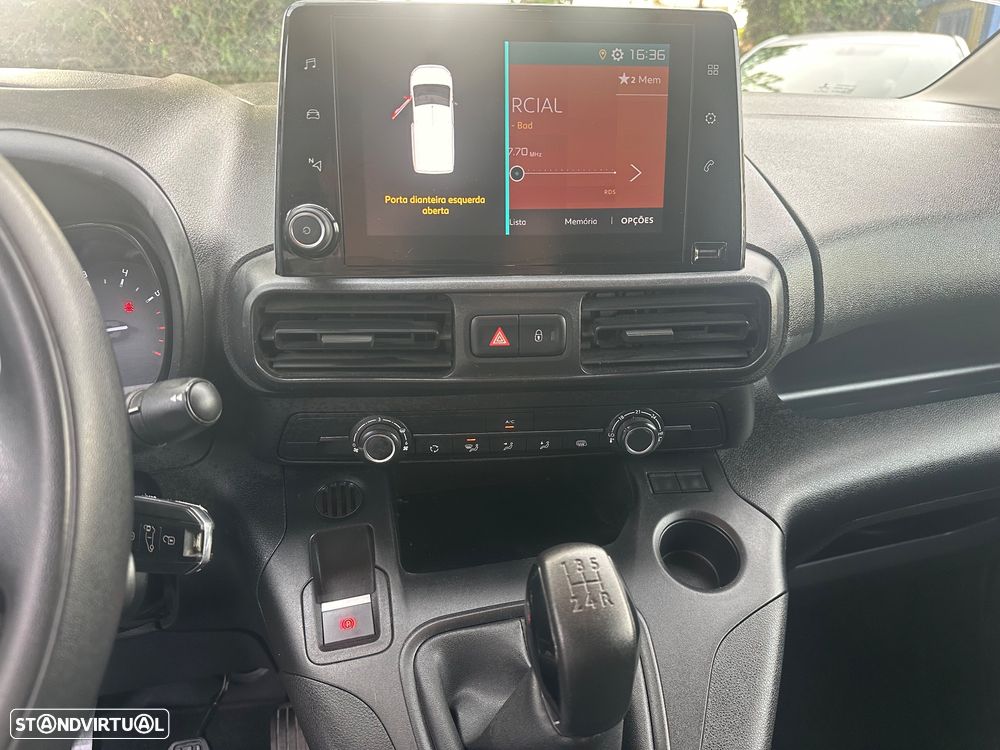 Citroën Berlingo 3 Lugares Longa - 5