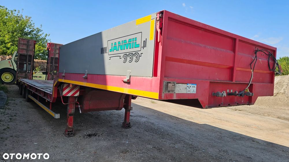 Bodex JANMIL Naczepa Ciężarowa - 6