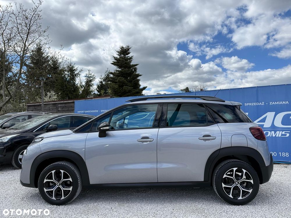 Citroën C3 Aircross 1.2 PureTech Shine S&S - 9