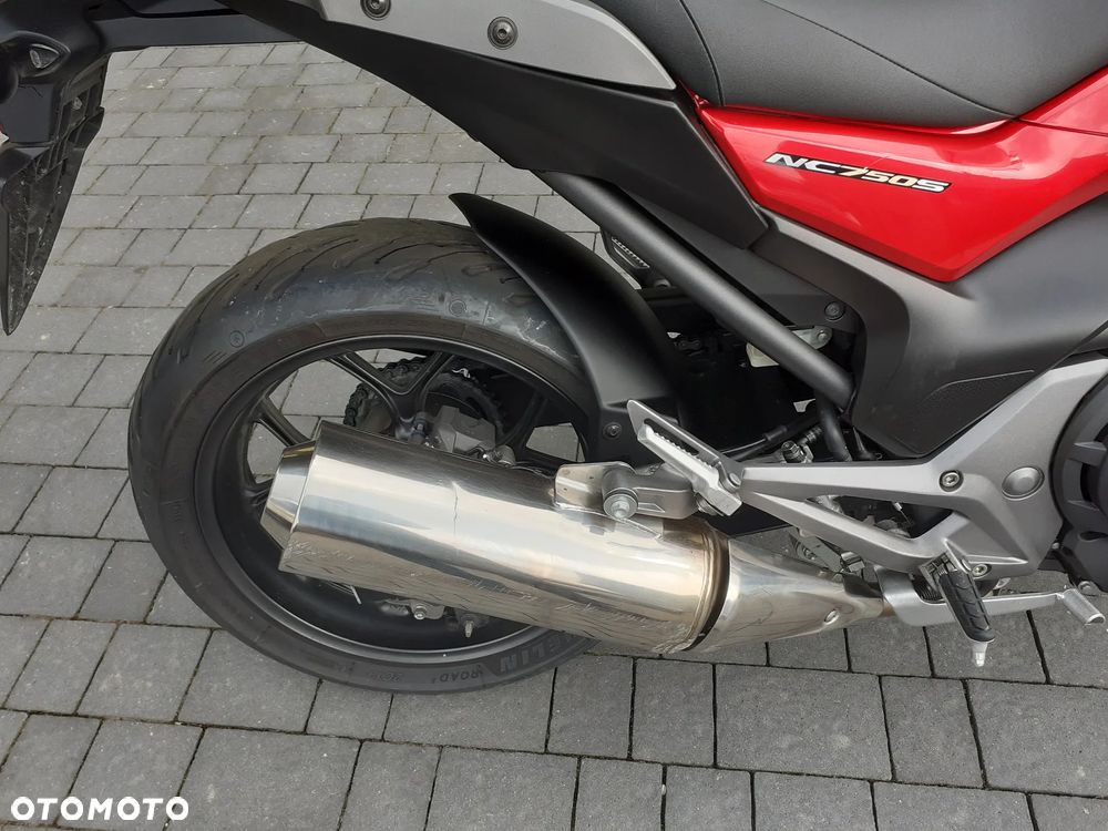 Honda NC - 14