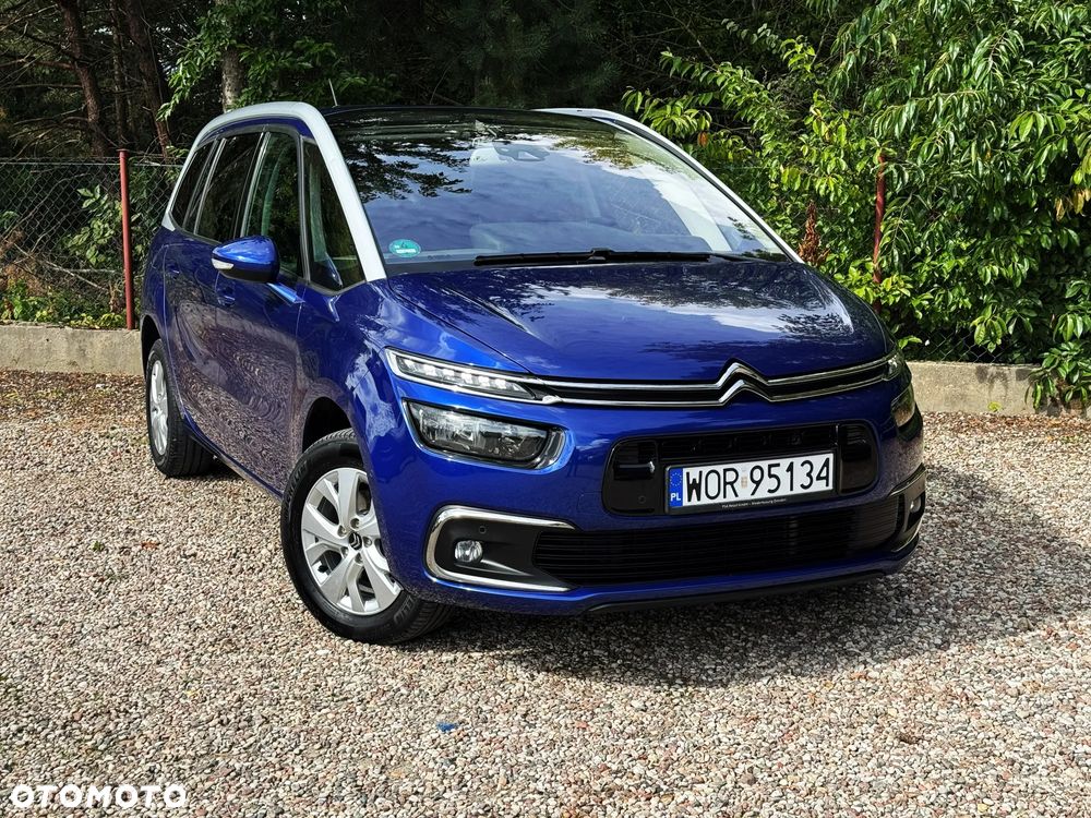 Citroën C4 SpaceTourer Grand BlueHDi 120 Stop&Start EAT6 FEEL - 12