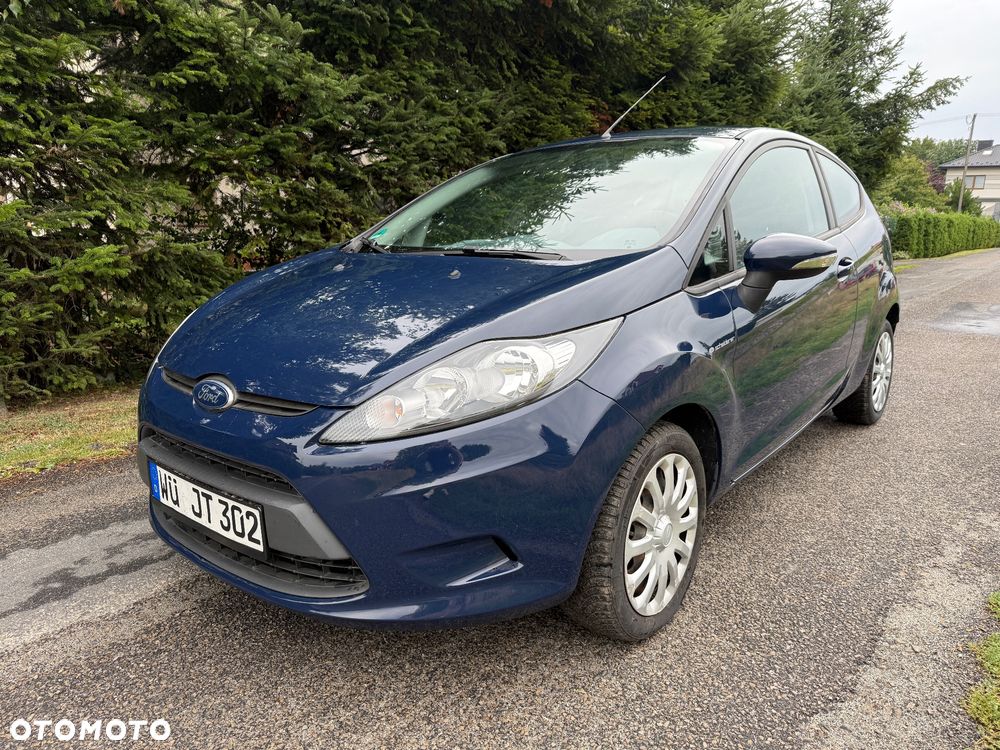 Ford Fiesta 1.25 Viva - 3