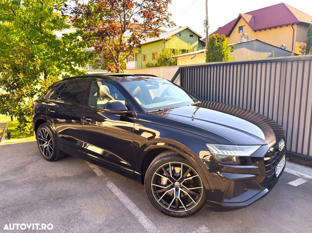 Audi Q8 3.0 50 TDI quattro Tiptronic MHEV - 13