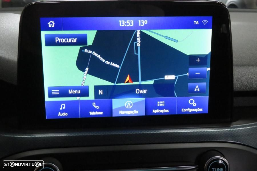 Ford Focus 1.0 EcoBoost Active X - 20