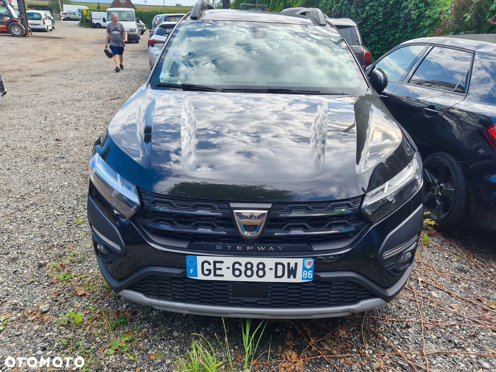 Dacia Sandero Stepway 1.0 TCe SL Celebration S&S - 8