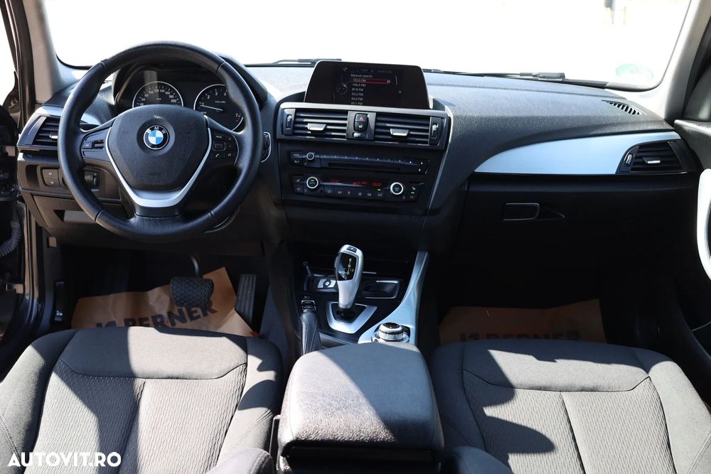 BMW Seria 1 118i Aut. - 15