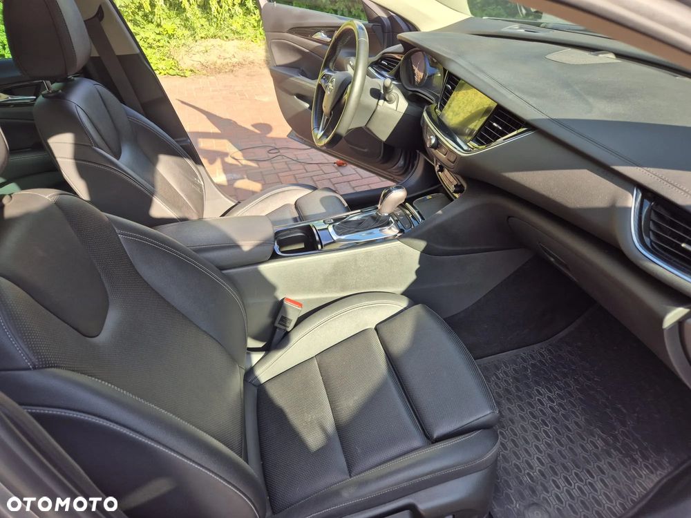 Opel Insignia 2.0 CDTI Automatik - 7