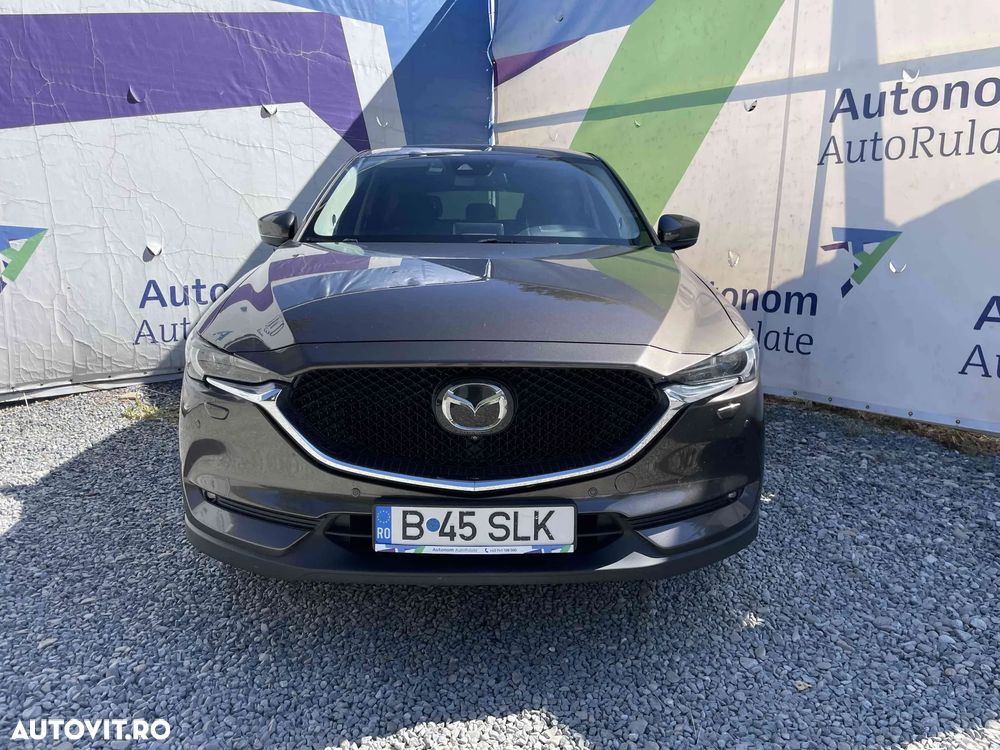 Mazda CX-5 - 1