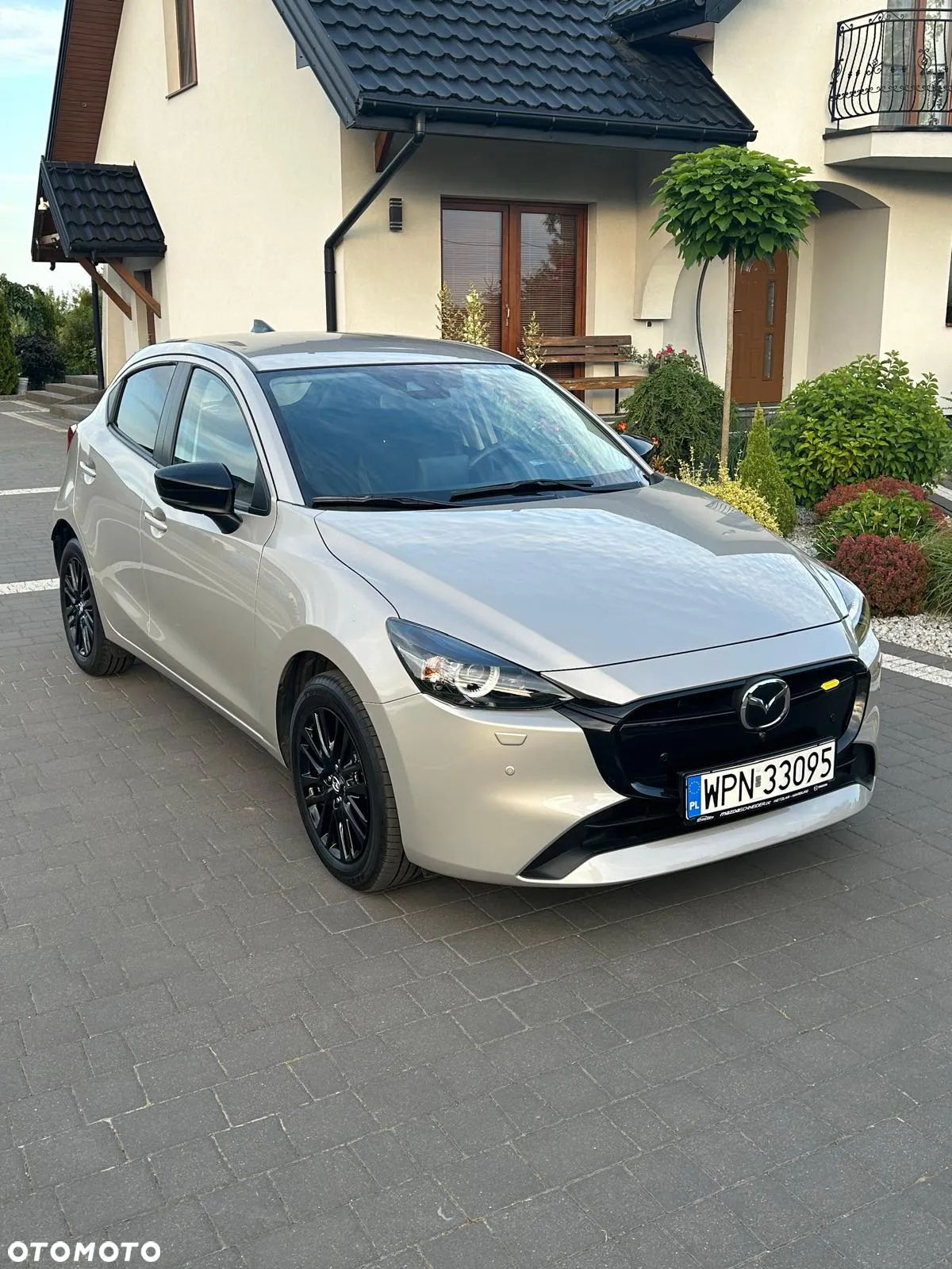 Mazda 2 e-SKYACTIV G 90 M HYBRID Homura - 2